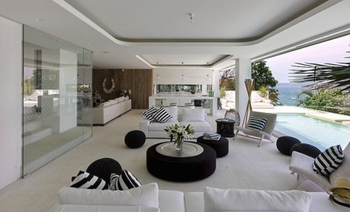 Luxury House in Sydney